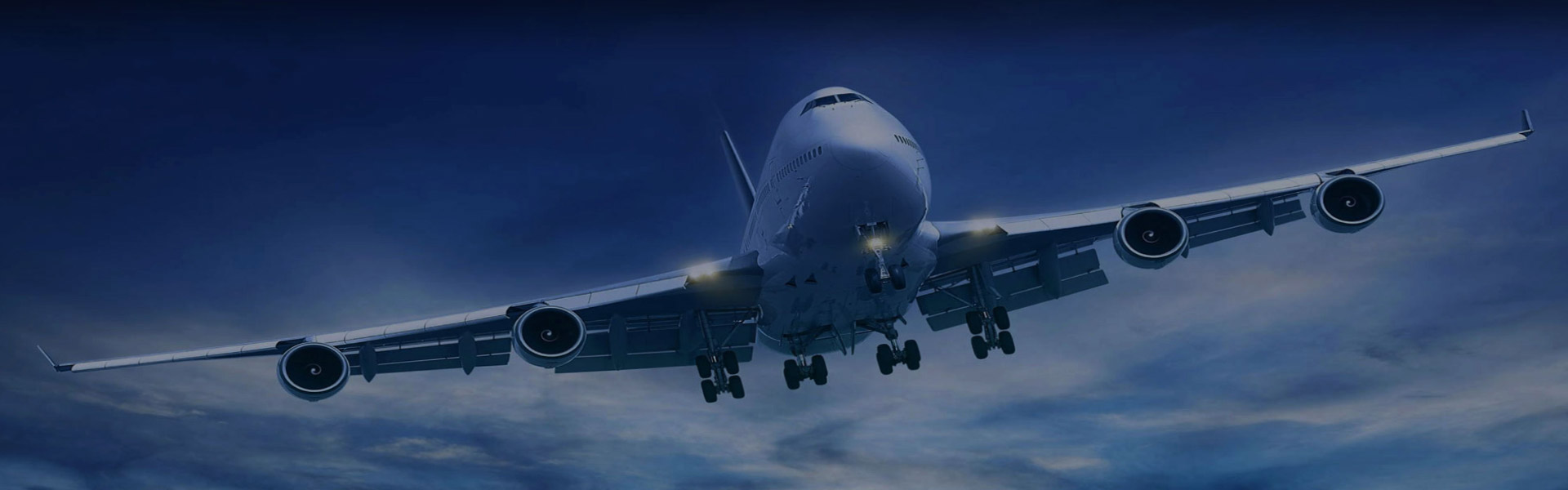 GROUND OR AIR, THERE IS NO STOPPING FOR US